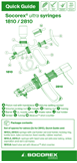 QuickGuides Ultra Syringes Cover